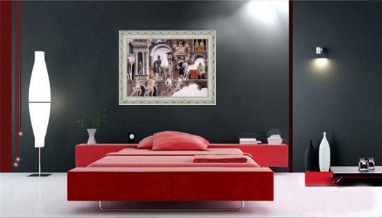 oil paintings gallery