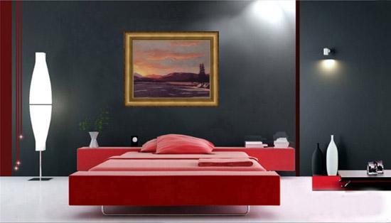 oil paintings gallery