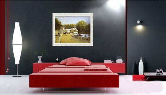 oil paintings gallery
