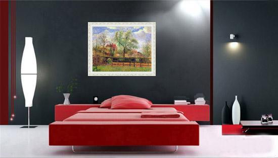 oil paintings gallery
