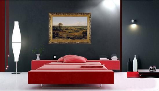 oil painting frames