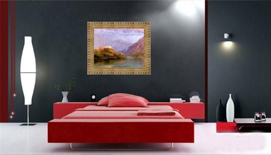oil paintings gallery