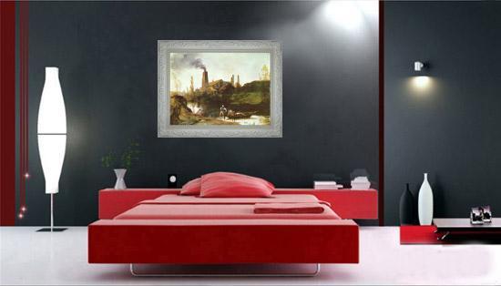 oil paintings gallery