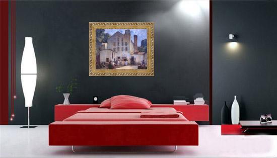 oil paintings gallery