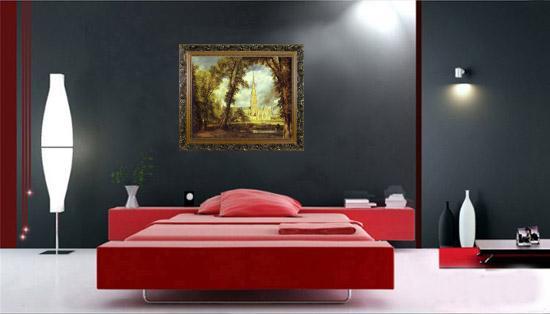 oil paintings gallery