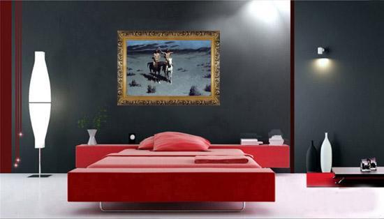 oil paintings gallery