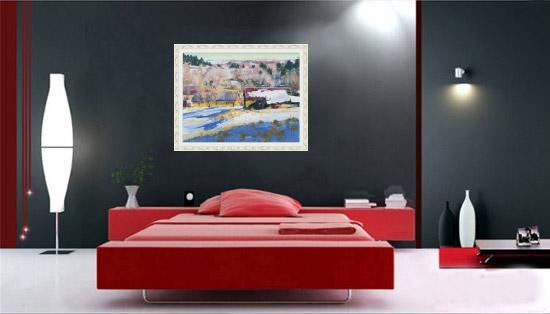 oil paintings gallery