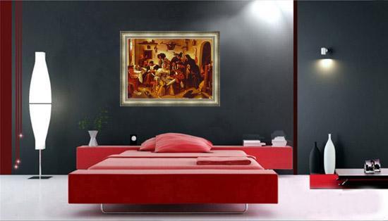 oil paintings gallery