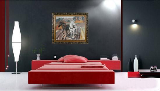 oil paintings gallery