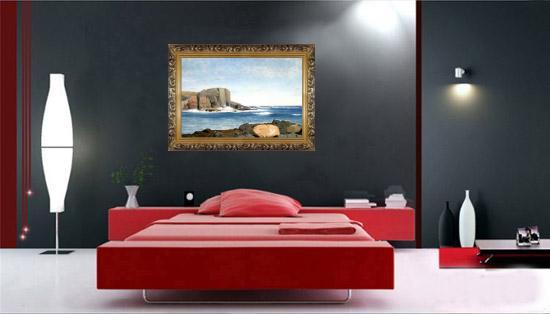 oil paintings gallery