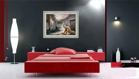 oil paintings gallery