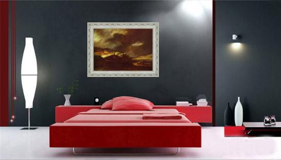 oil paintings gallery