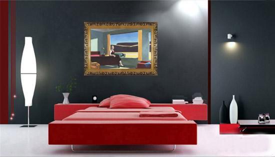 oil paintings gallery