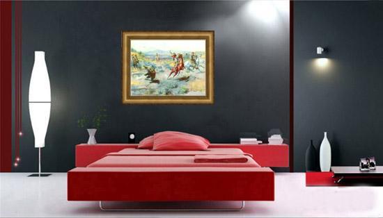 oil paintings gallery