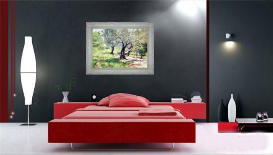 oil paintings gallery