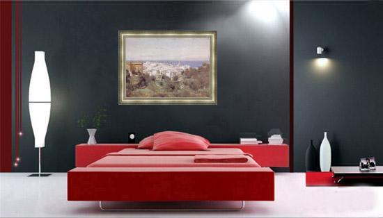 oil paintings gallery