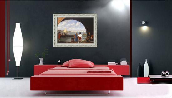 oil paintings gallery