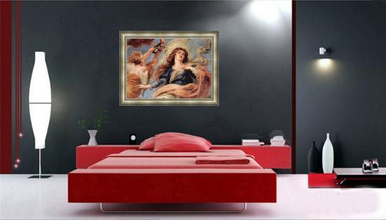 oil paintings gallery