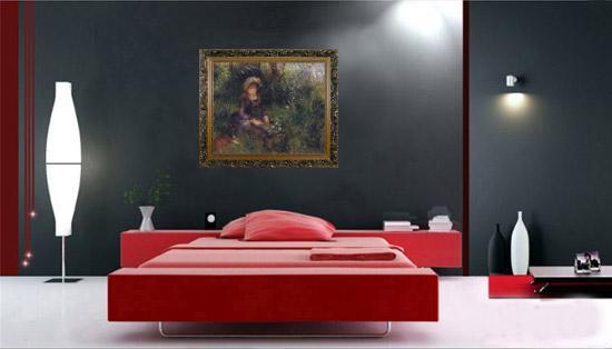 oil paintings gallery