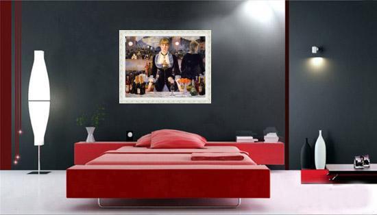 oil paintings gallery