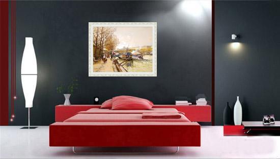oil paintings gallery