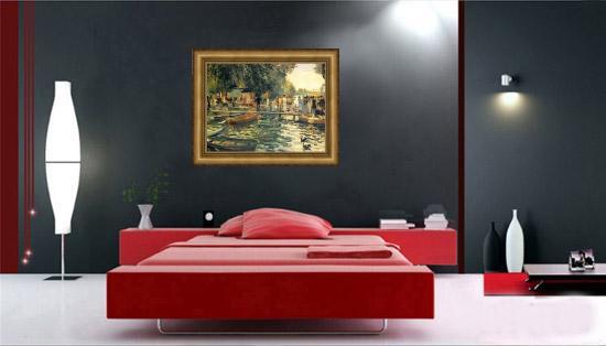 oil paintings gallery