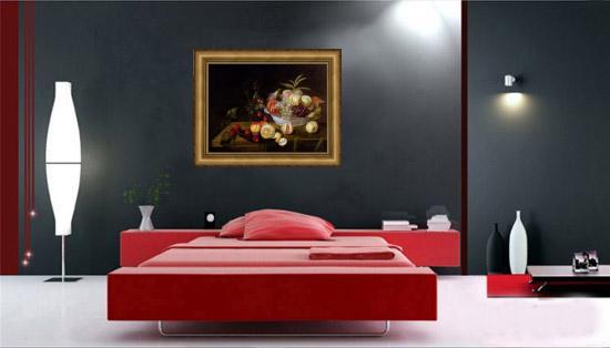 oil paintings gallery