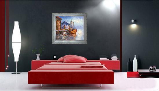 oil paintings gallery