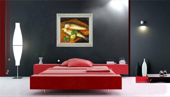 oil paintings gallery
