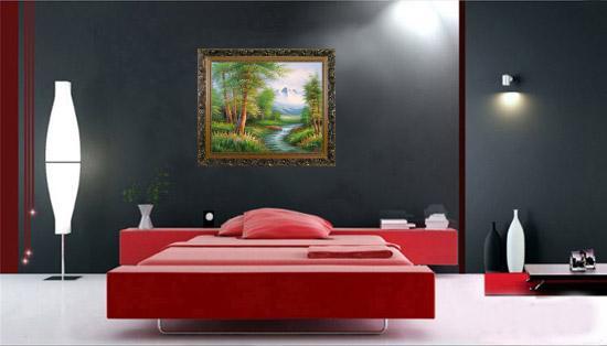 oil paintings gallery
