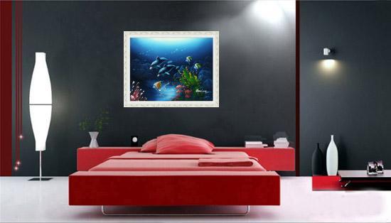 oil paintings gallery