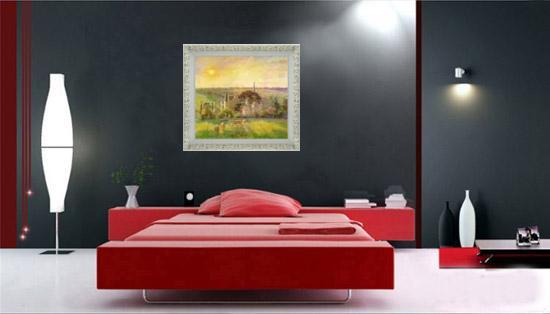 oil paintings gallery