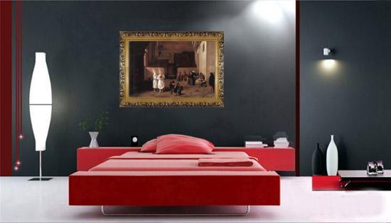 oil paintings gallery