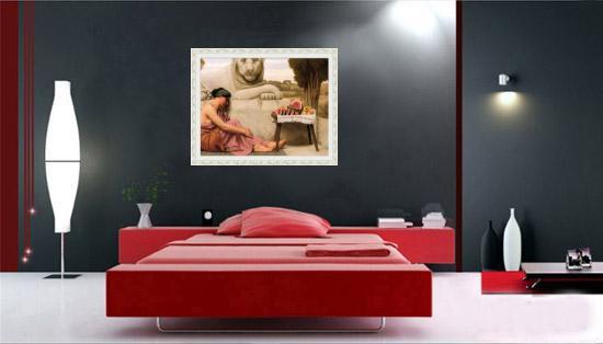 oil paintings gallery