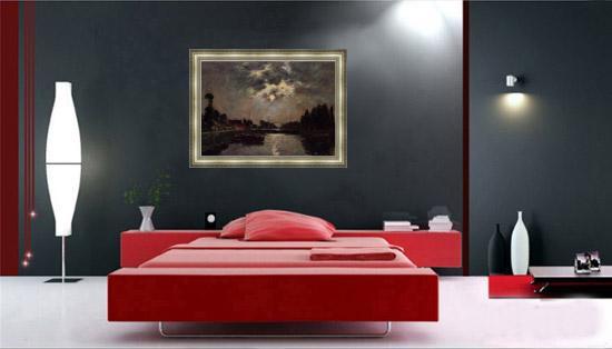oil paintings gallery