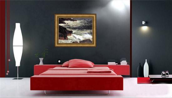 oil painting frames