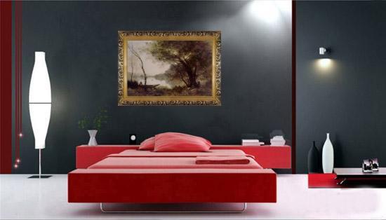 oil paintings gallery