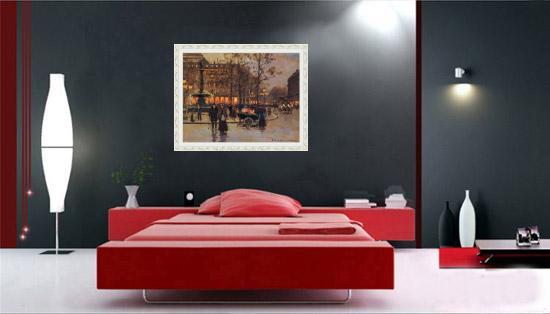 oil paintings gallery