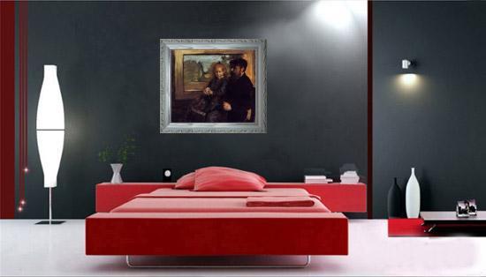 oil paintings gallery