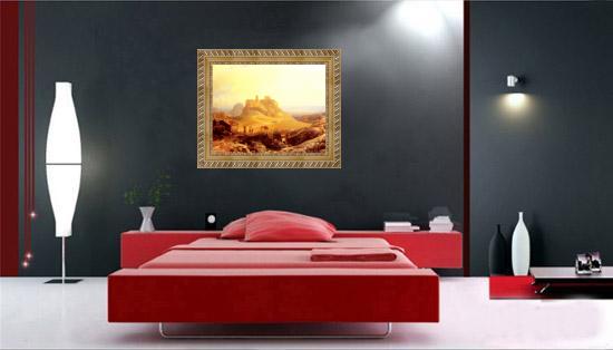 oil paintings gallery