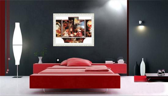 oil paintings gallery