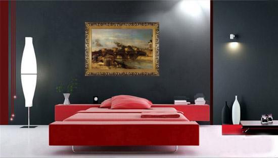 oil paintings gallery