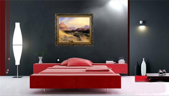 oil paintings gallery