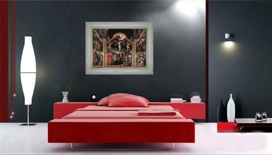 oil paintings gallery