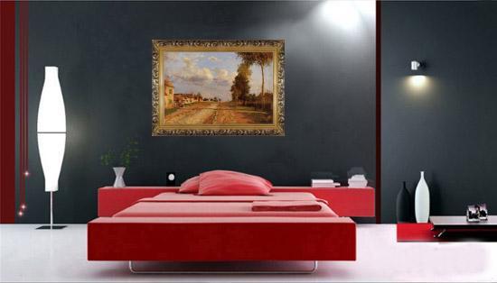 oil paintings gallery