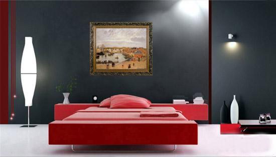 oil paintings gallery
