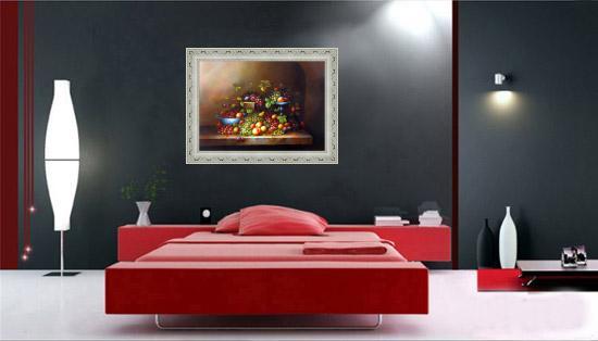 oil paintings gallery