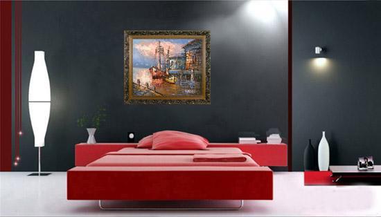 oil paintings gallery
