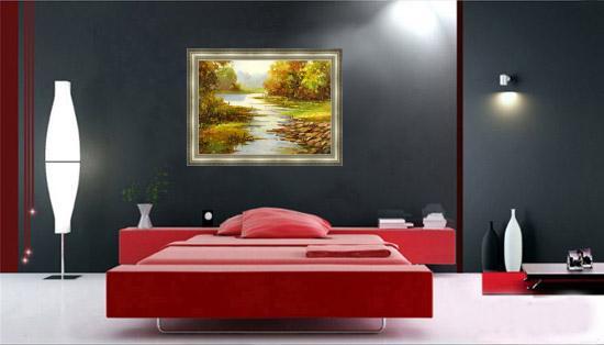 oil paintings gallery