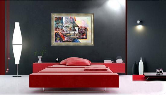 oil paintings gallery